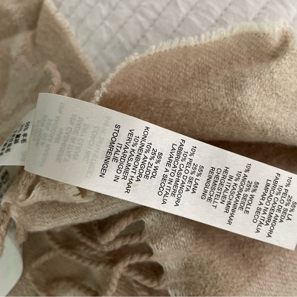 COACH Scarf - Picture 4 of 7